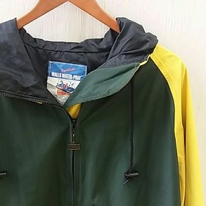 ganni faulkner jacket